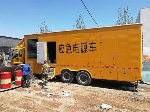 宝兴发电车租赁-教您挑选发电机哪些技巧可以掌握使用