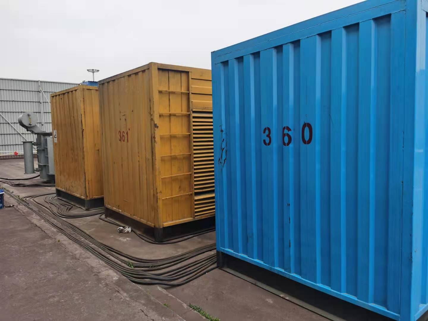 宝兴租赁发电车-不同发电机组的性能如何？
