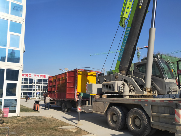 宝兴发电机出租50KW柴油发电机组需要配多粗电缆线
