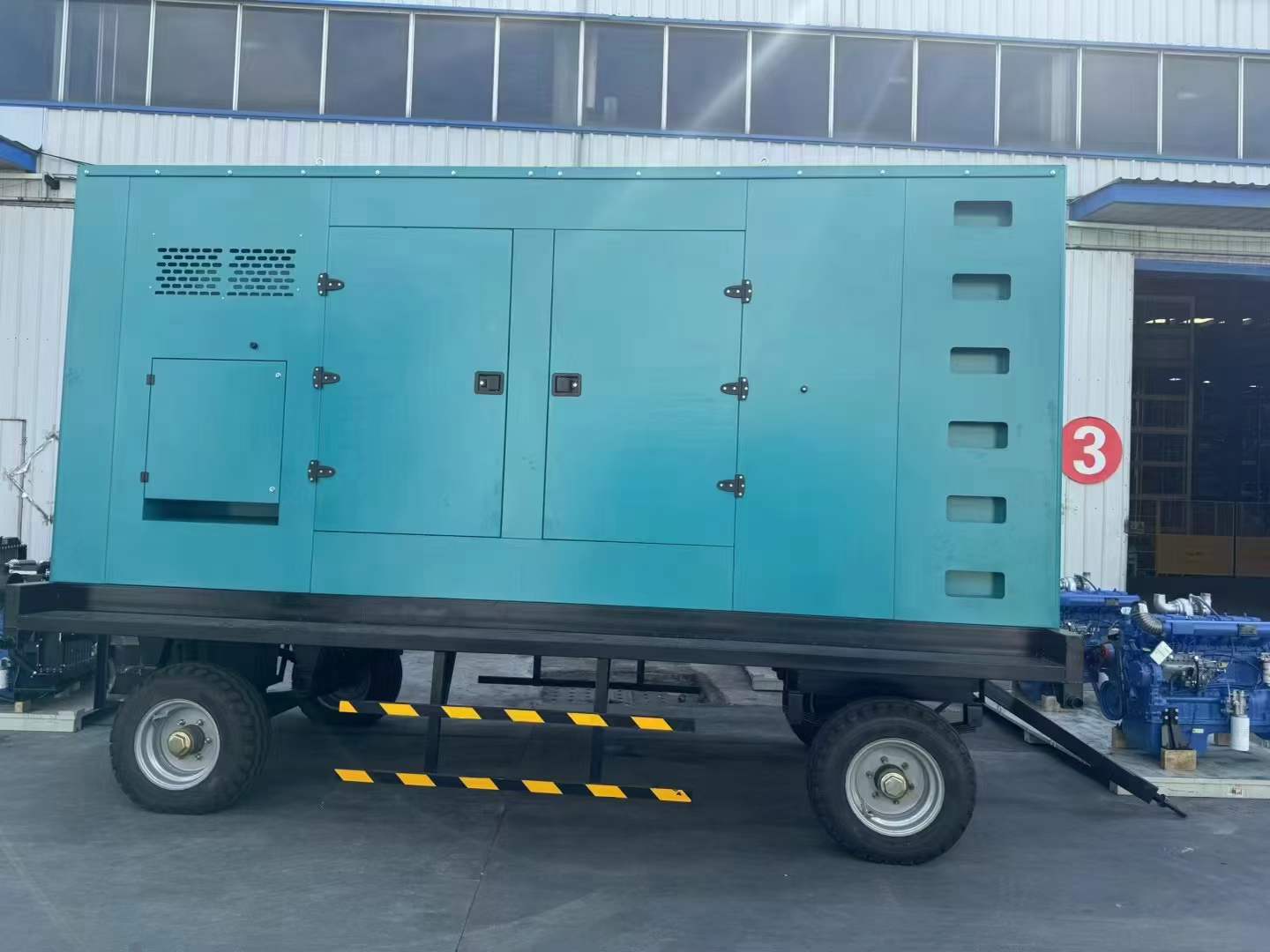 宝兴发电机租赁提高发电机性能的具体措施有哪些？