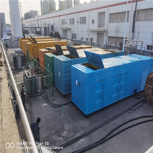 宝兴400KW 柴油发电机组的更佳负载率是多少？