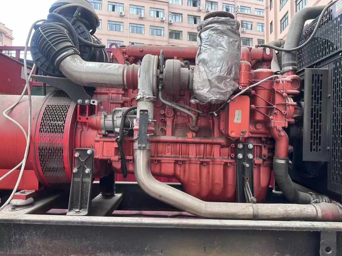 宝兴如何选择适合 600kW 柴油发电机组的过载保护器？